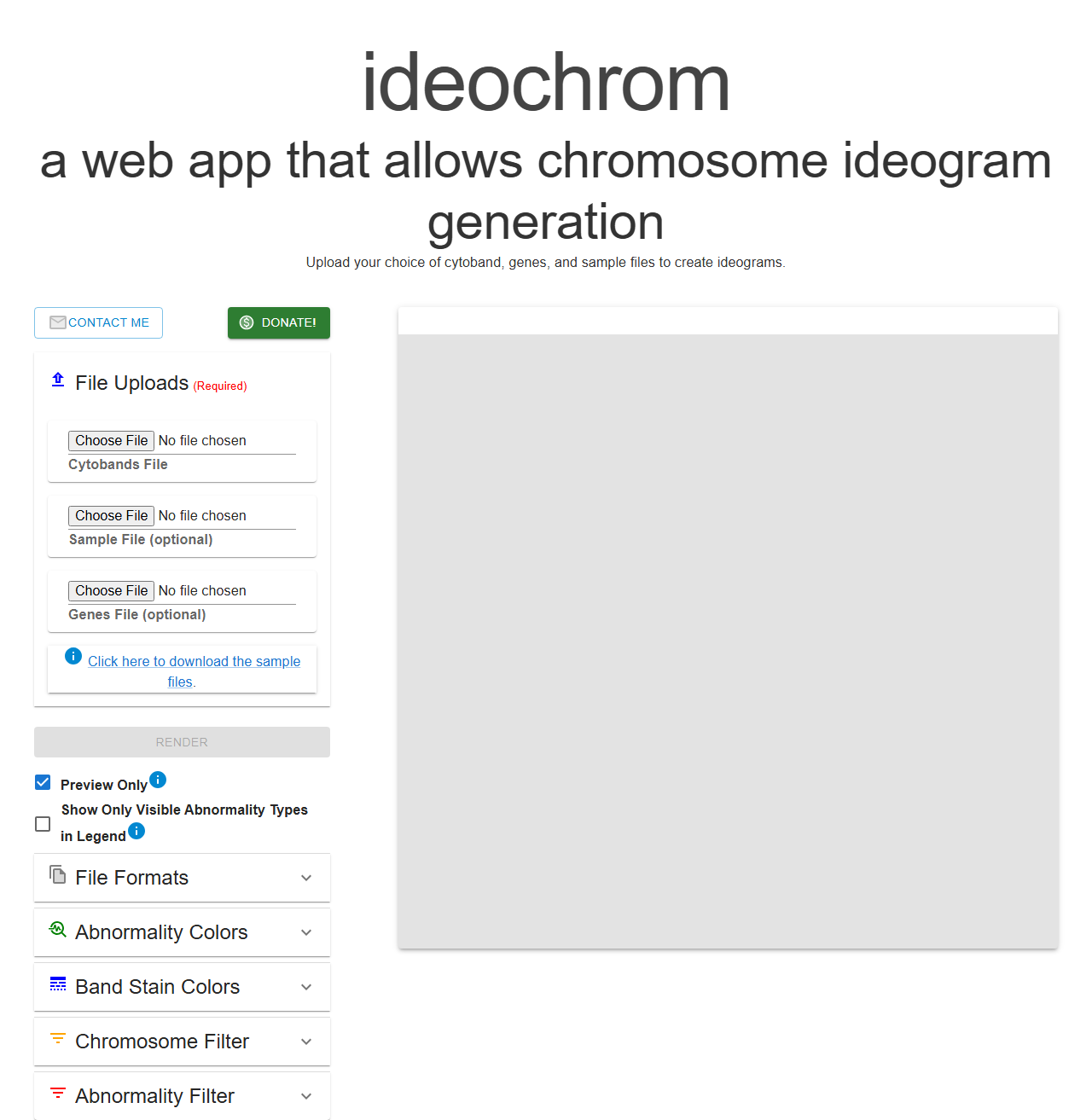 Ideochrom v1.6 — before